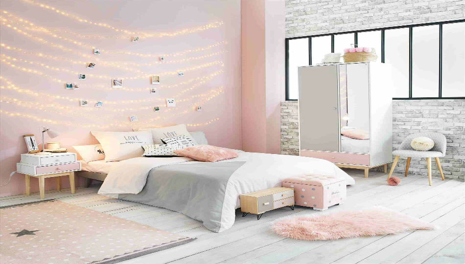 Detail Gambar Kamar Remaja Putri Nomer 38