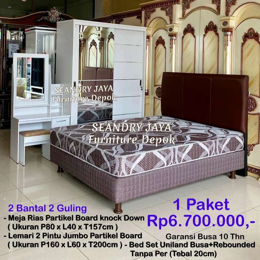 Detail Gambar Kamar Set Nomer 50