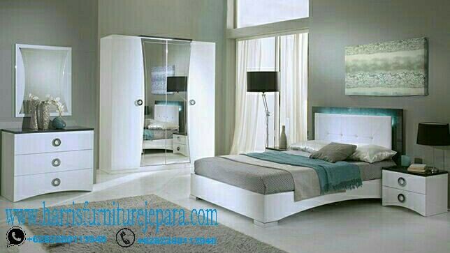 Detail Gambar Kamar Set Minimalis Hpl Nomer 36