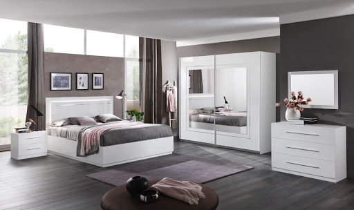 Detail Gambar Kamar Set Minimalis Hpl Nomer 42