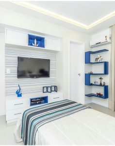 Detail Gambar Kamar Set Minimalis Hpl Nomer 44