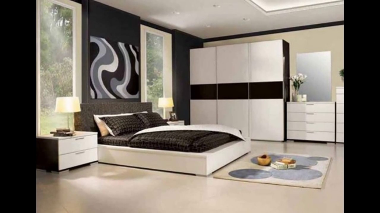 Detail Gambar Kamar Set Minimalis Hpl Nomer 45