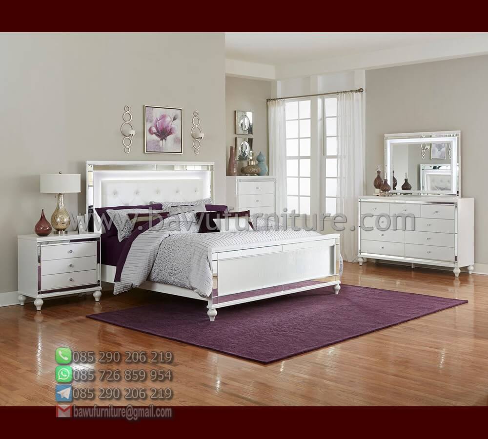 Detail Gambar Kamar Set Minimalis Hpl Nomer 47