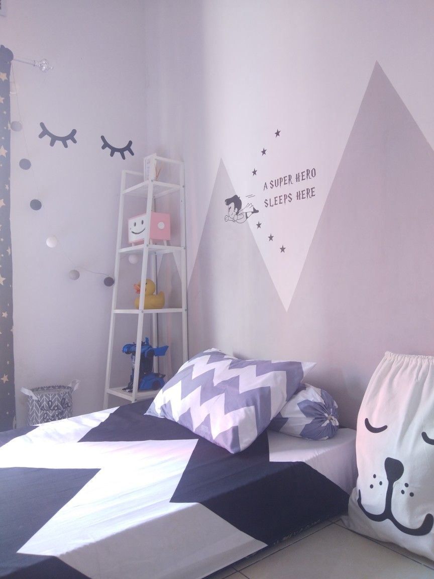 Detail Gambar Kamar Tidur Anak Nomer 40