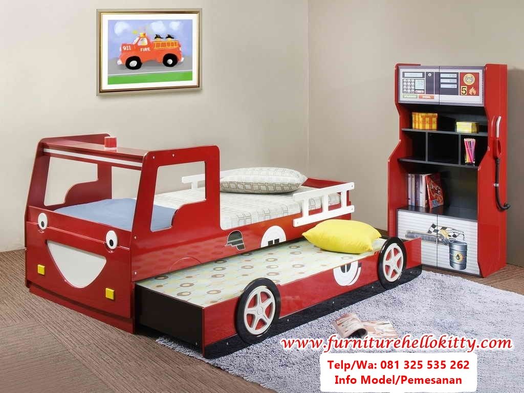 Detail Gambar Kamar Tidur Anak Laki Laki Nomer 3