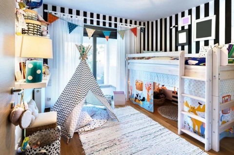 Detail Gambar Kamar Tidur Anak Laki Laki Nomer 40