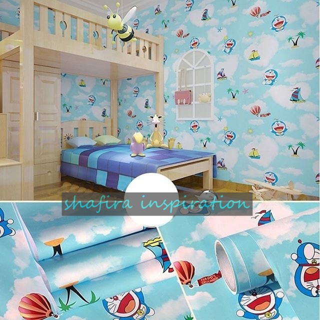 Download Gambar Kamar Tidur Doraemon Nomer 47