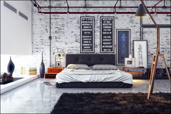 Detail Gambar Kamar Tidur Keren Nomer 17