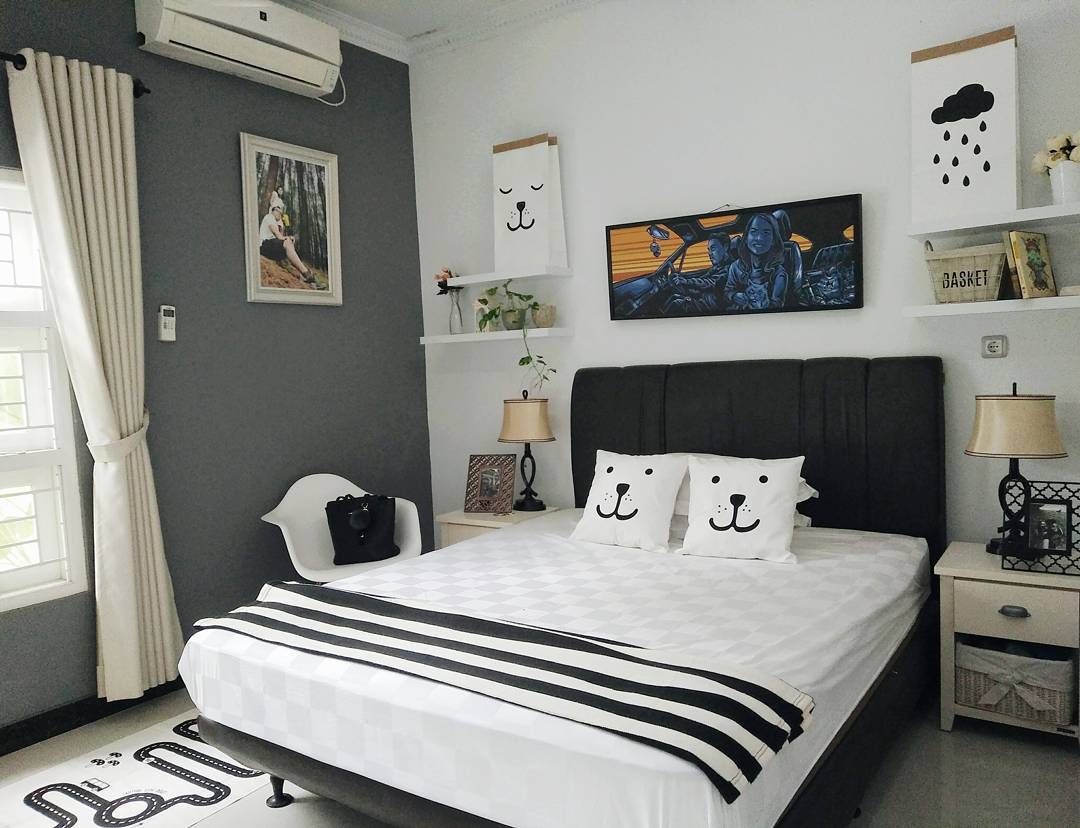 Detail Gambar Kamar Tidur Keren Nomer 6