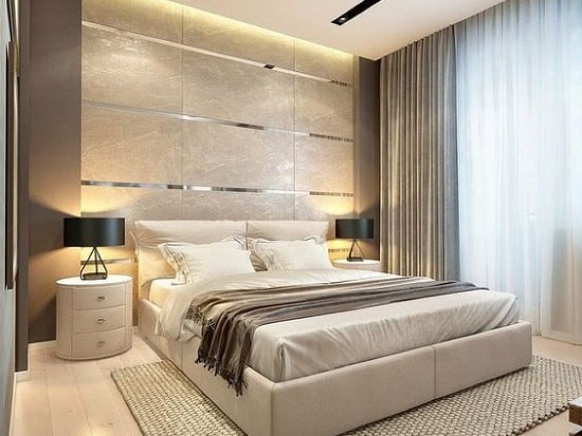 Detail Gambar Kamar Tidur Minimalis Nomer 43