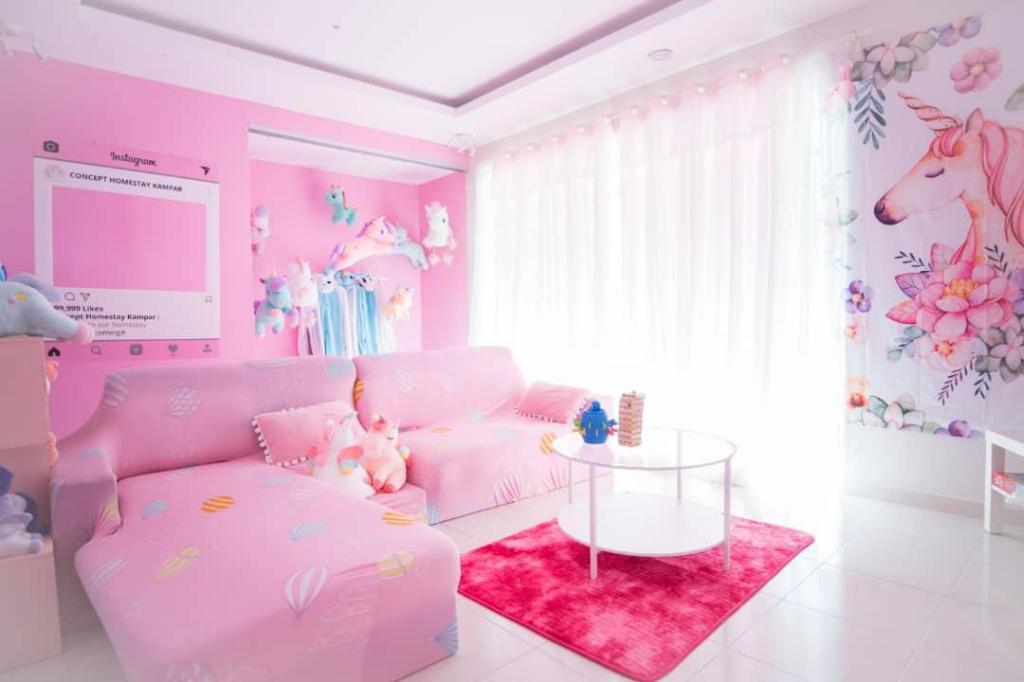 Detail Gambar Kamar Unicorn Nomer 24