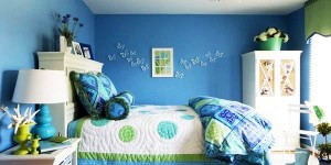 Detail Gambar Kamar Warna Biru Nomer 23