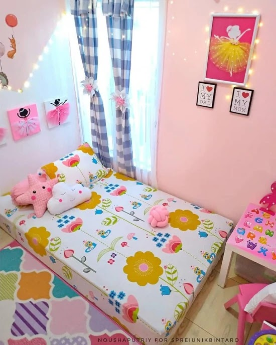 Detail Gambar Kamar Warna Pink Nomer 25