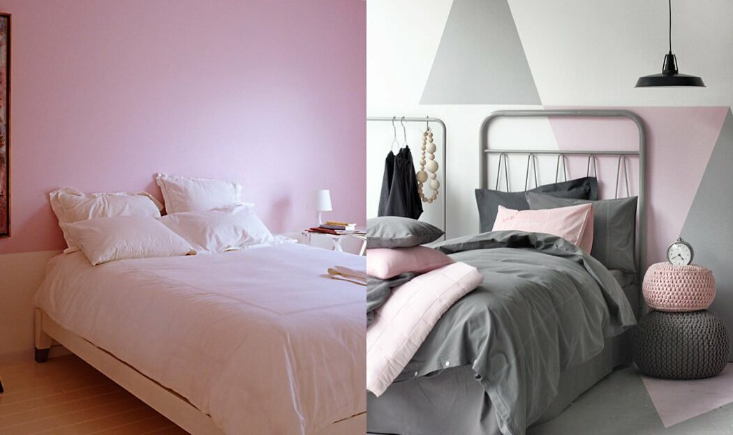 Detail Gambar Kamar Warna Pink Nomer 35