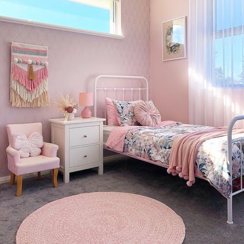 Detail Gambar Kamar Warna Pink Nomer 48