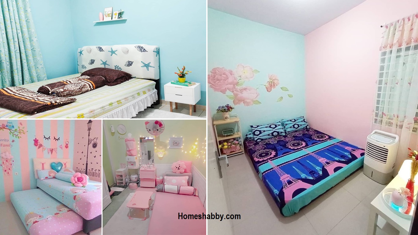 Detail Gambar Kamar Warna Pink Nomer 53