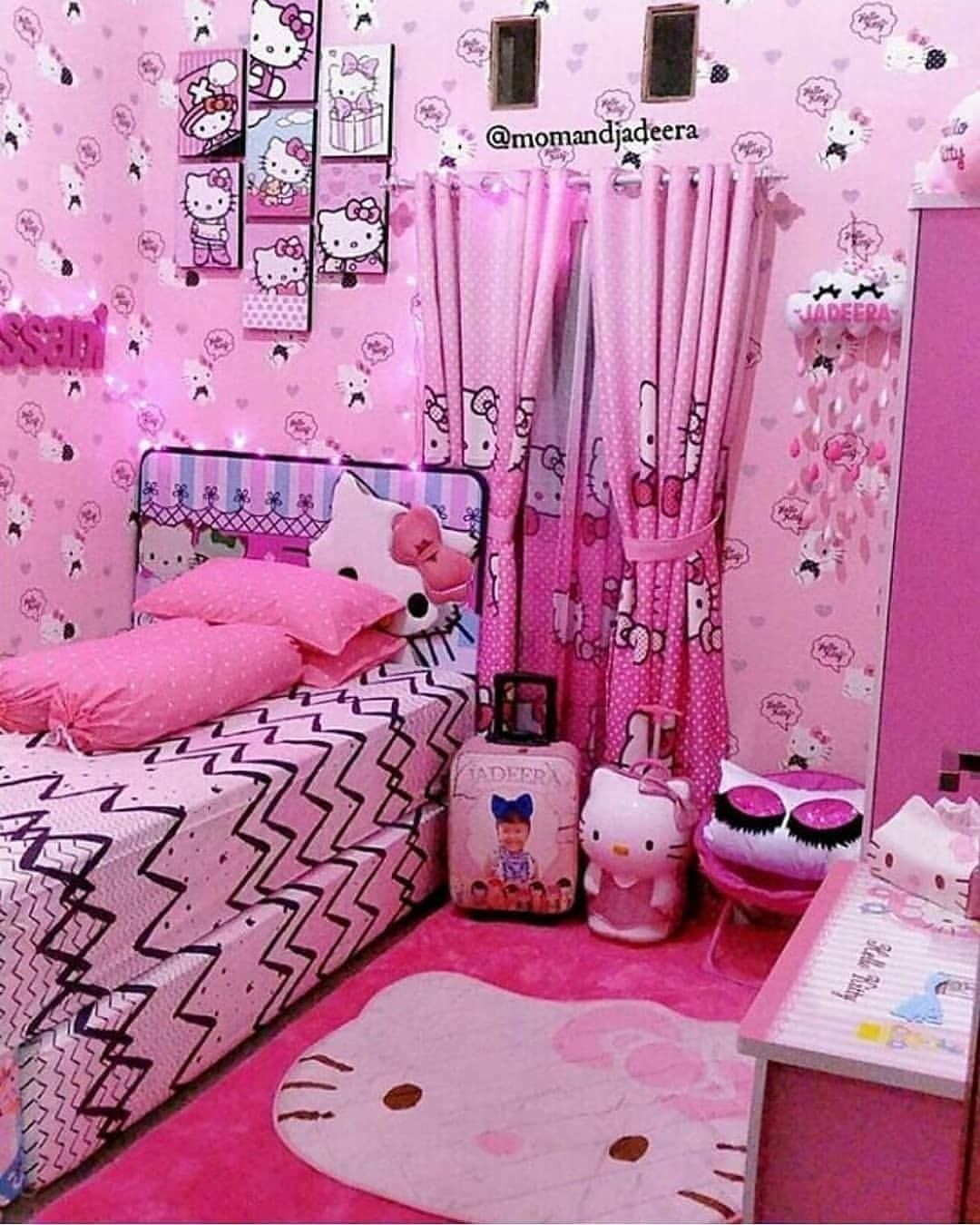 Detail Gambar Kamar Warna Pink Nomer 10