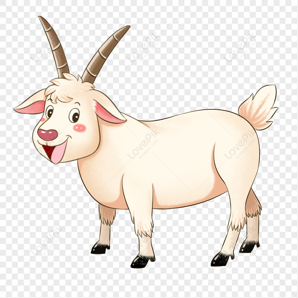 Detail Gambar Kambing Clipart Nomer 19