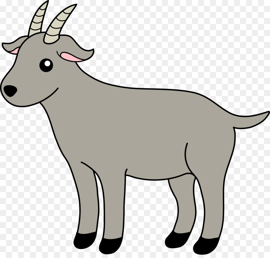 Detail Gambar Kambing Clipart Nomer 24