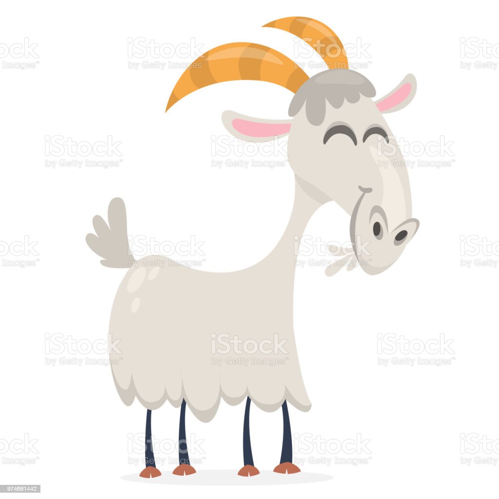 Detail Gambar Kambing Clipart Nomer 35