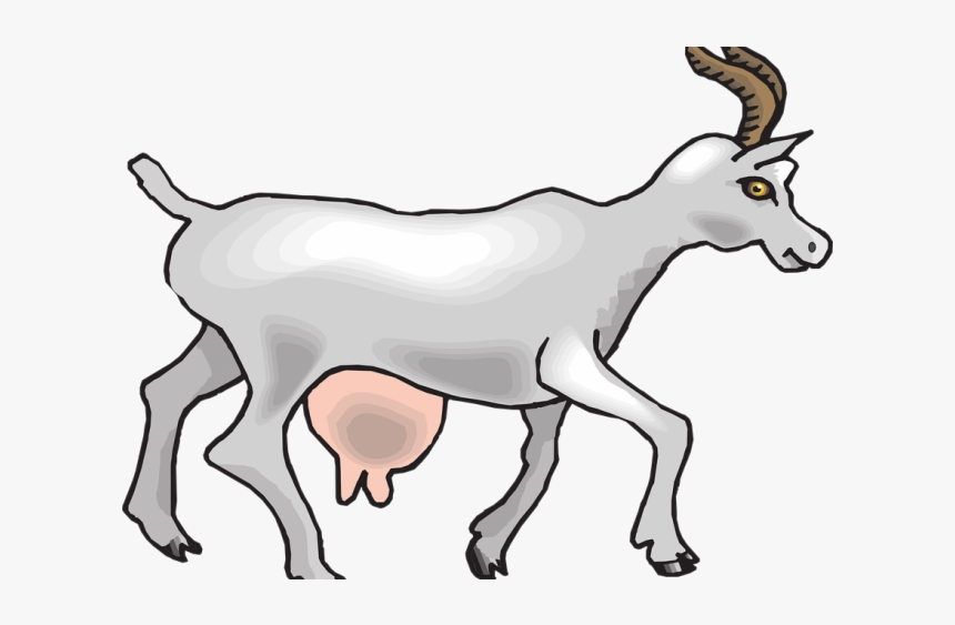 Detail Gambar Kambing Clipart Nomer 4