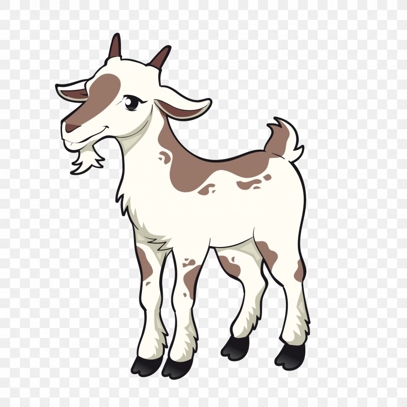 Detail Gambar Kambing Clipart Nomer 5