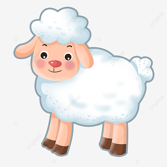 Detail Gambar Kambing Format Png Warna Nomer 8