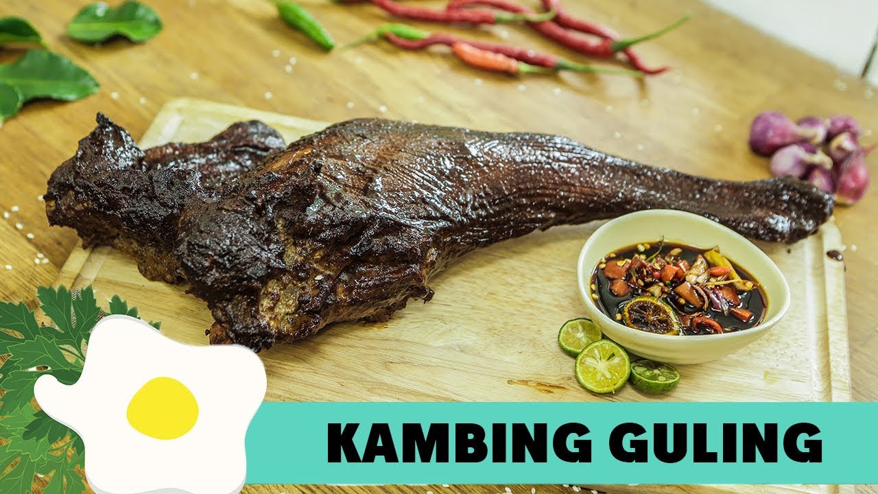 Detail Gambar Kambing Guling Nomer 28