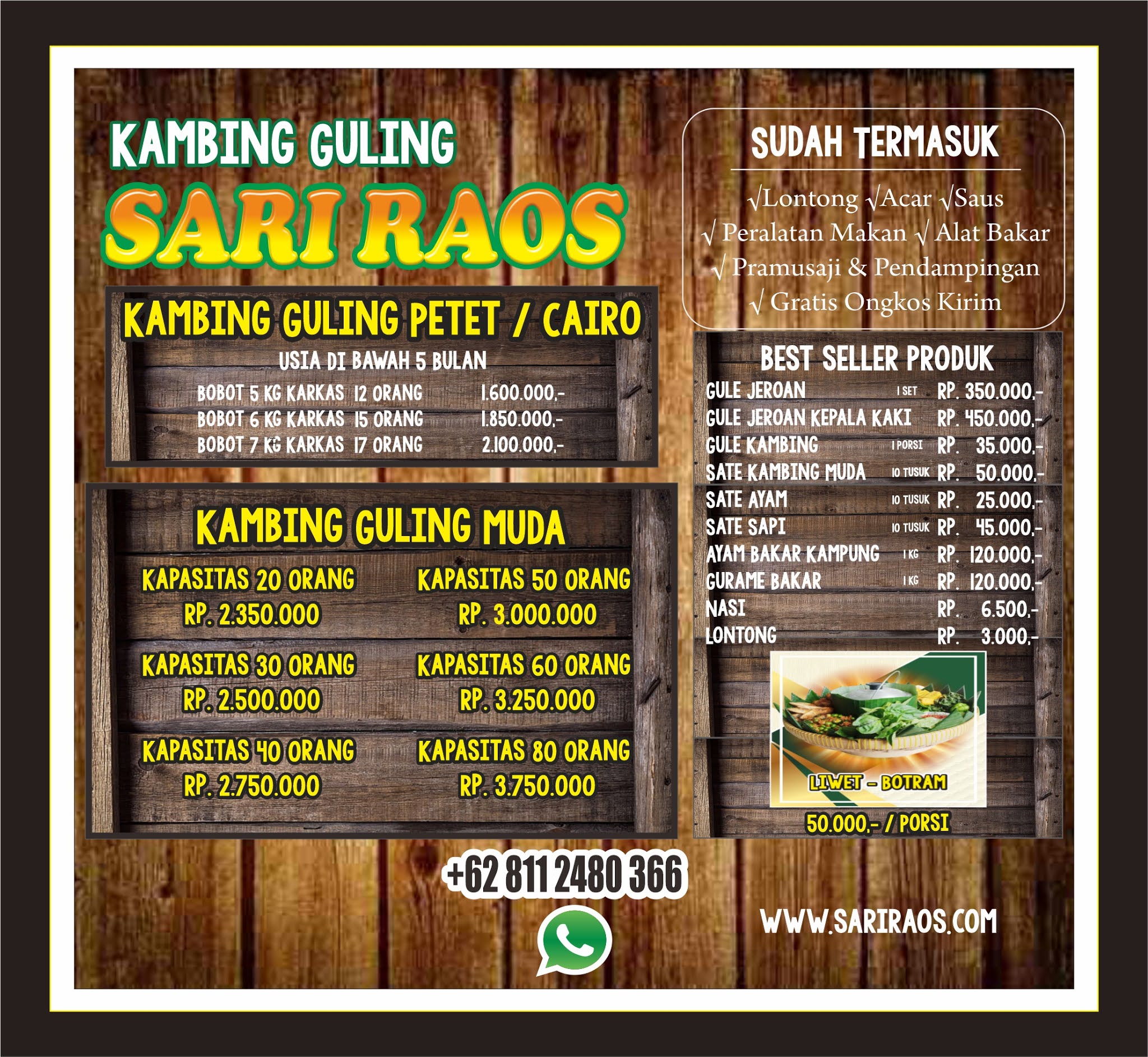 Detail Gambar Kambing Guling Nomer 41