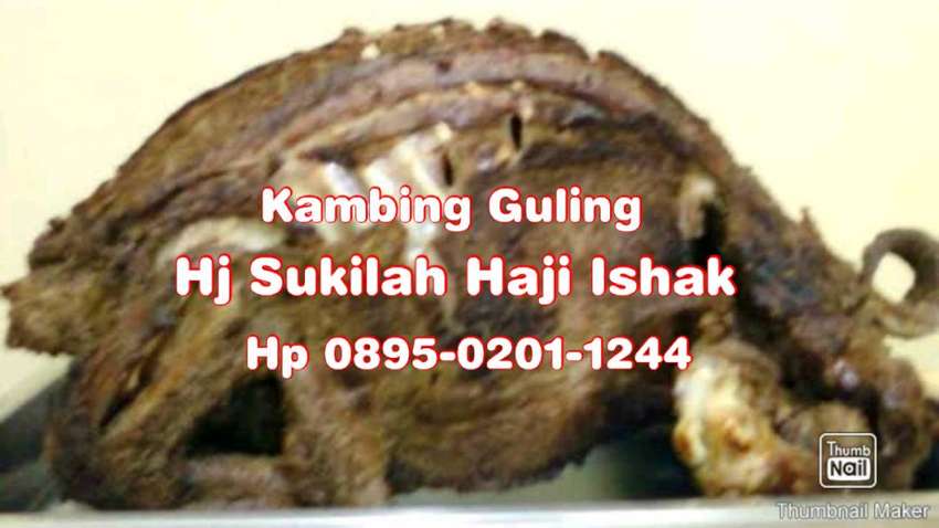 Detail Gambar Kambing Guling Nomer 56