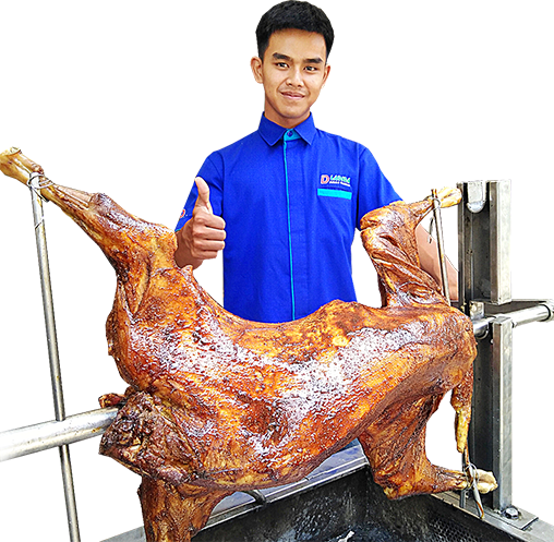 Detail Gambar Kambing Guling Nomer 7