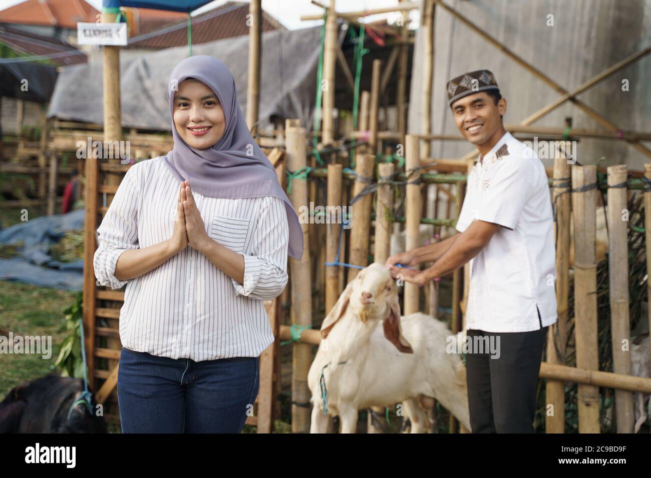 Detail Gambar Kambing Idul Adha Nomer 36