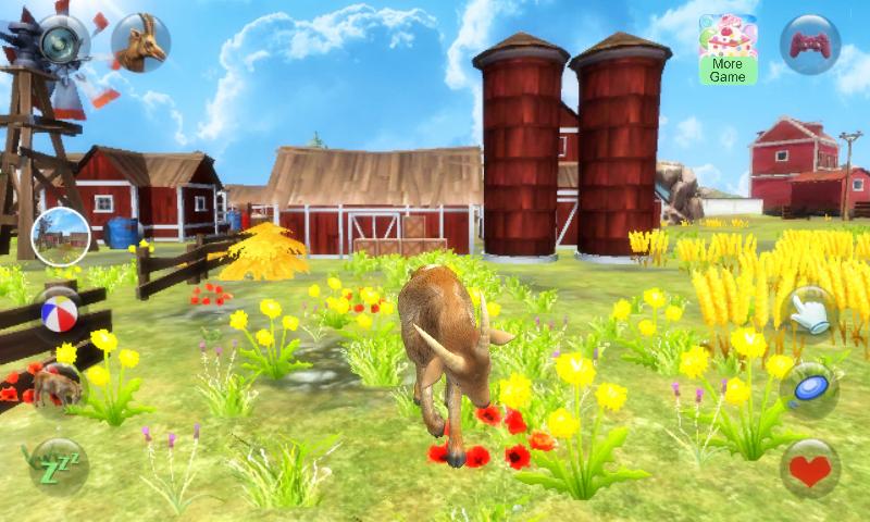 Detail Gambar Kambing Lucu Game Pc Nomer 37