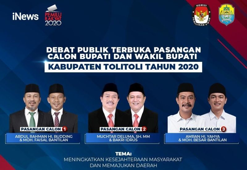 Detail Gambar Kamdidat Pemilu Nomer 5