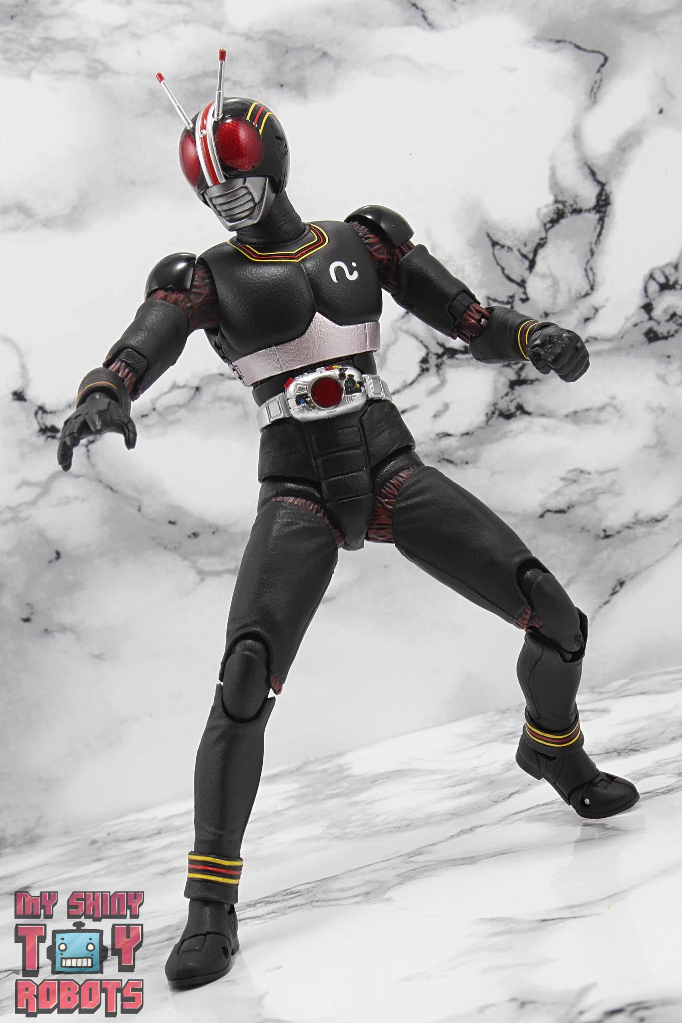 Detail Gambar Kamen Rider Black Nomer 13