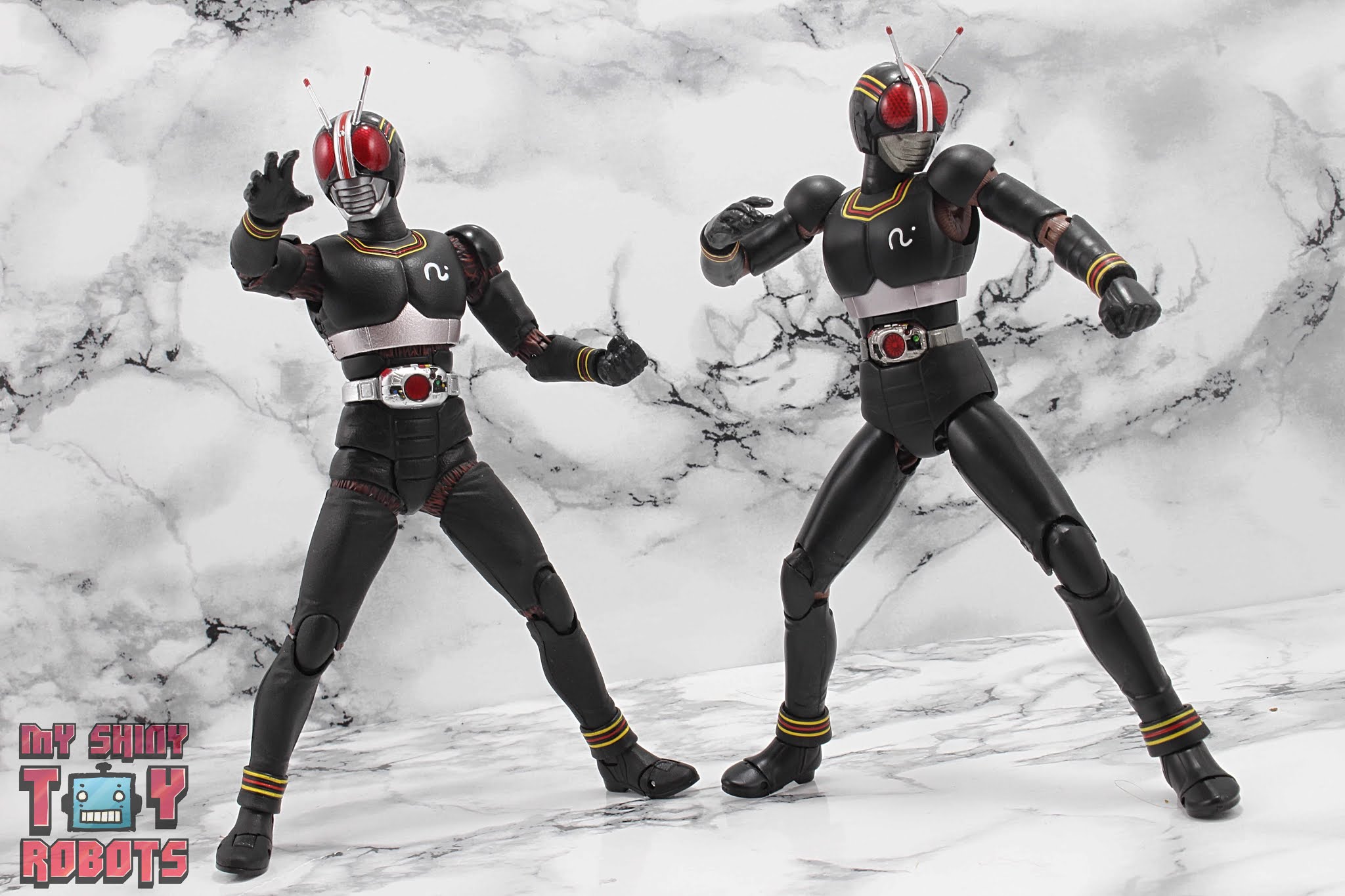 Detail Gambar Kamen Rider Black Nomer 14