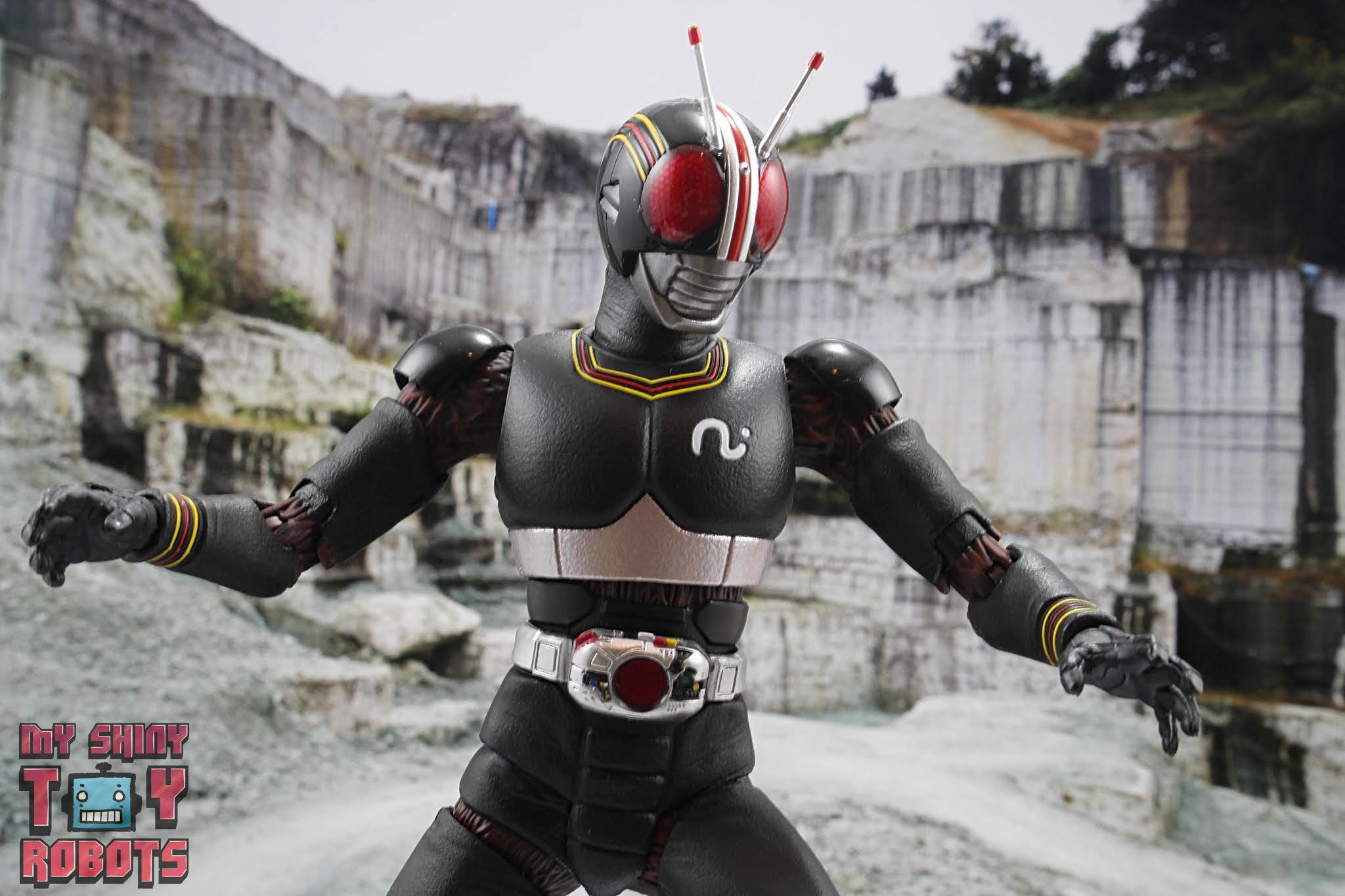 Detail Gambar Kamen Rider Black Nomer 28