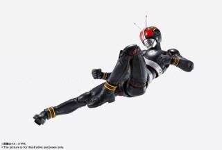 Detail Gambar Kamen Rider Black Nomer 36