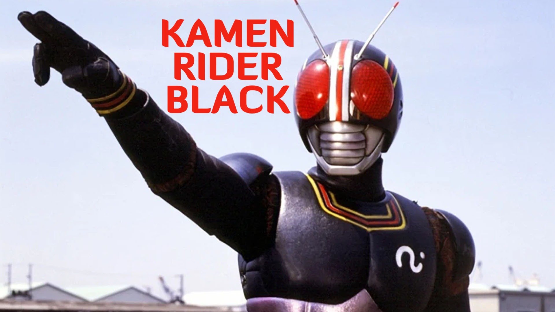 Detail Gambar Kamen Rider Black Nomer 39
