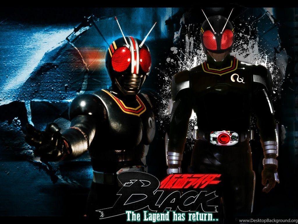 Detail Gambar Kamen Rider Black Nomer 40