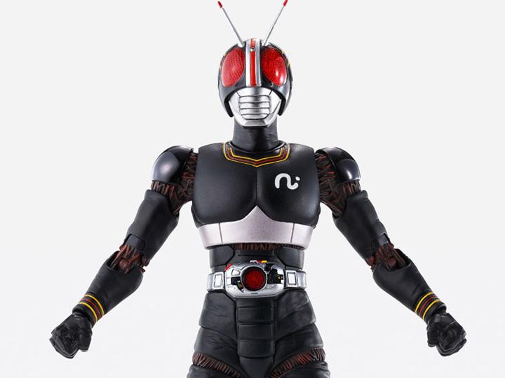Detail Gambar Kamen Rider Black Nomer 44