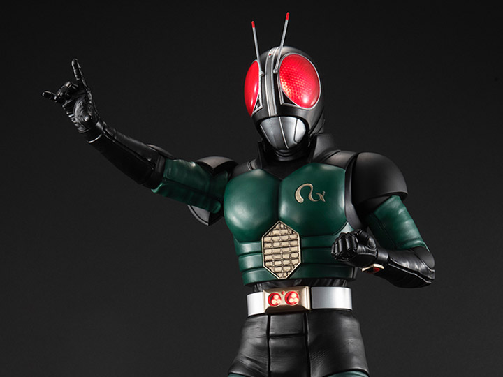 Detail Gambar Kamen Rider Black Nomer 48