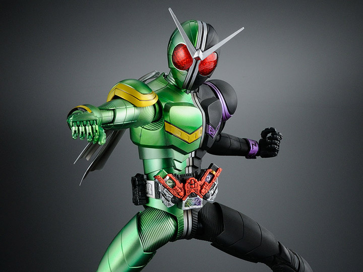 Detail Gambar Kamen Rider Double Nomer 11