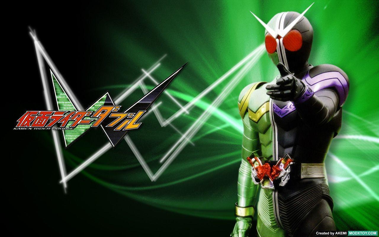 Detail Gambar Kamen Rider Double Nomer 24