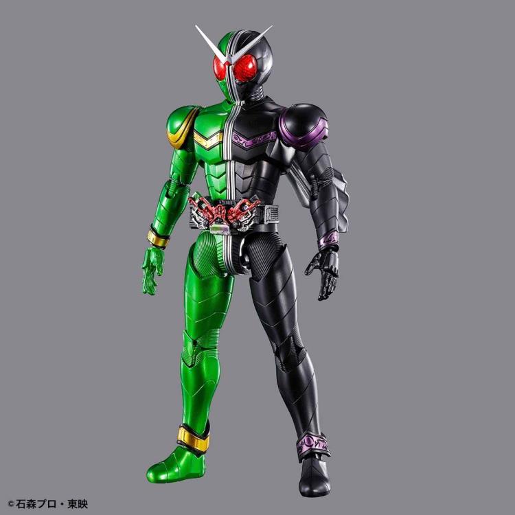 Detail Gambar Kamen Rider Double Nomer 5