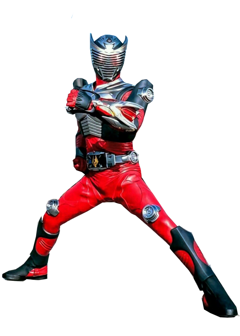 Detail Gambar Kamen Rider Dragon Knight Nomer 8