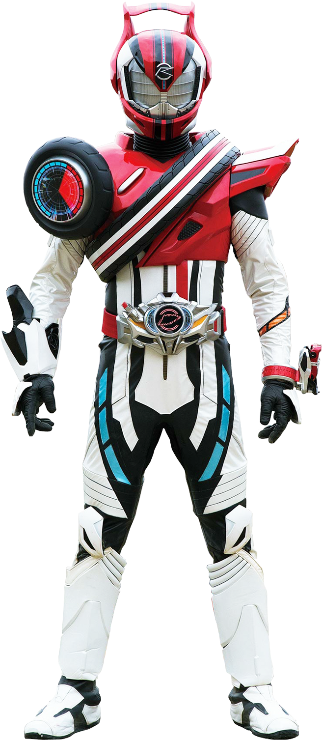 Detail Gambar Kamen Rider Drive Nomer 14