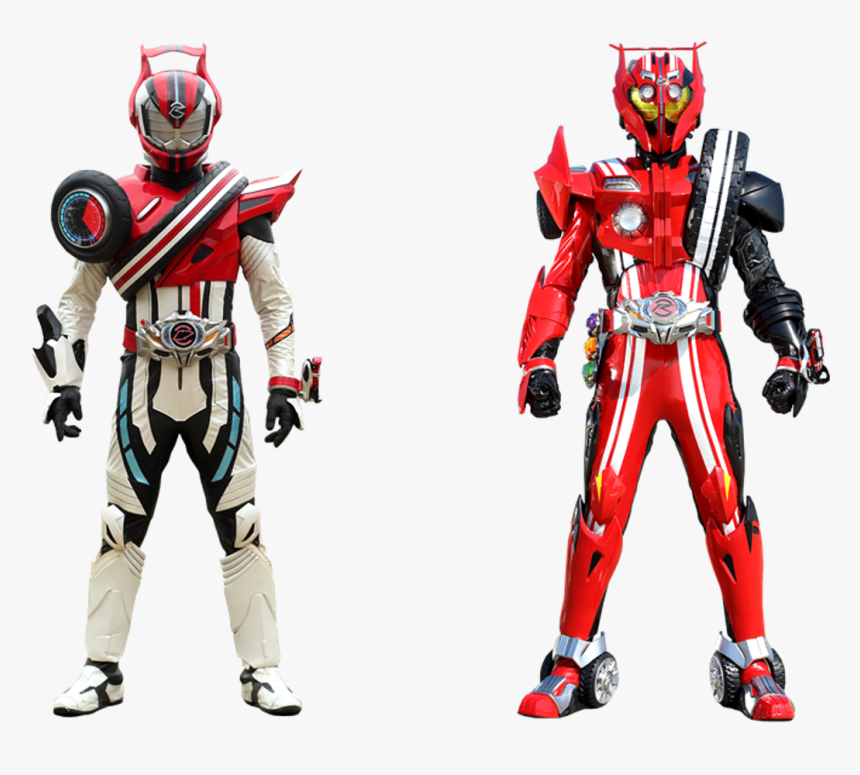 Detail Gambar Kamen Rider Drive Nomer 28