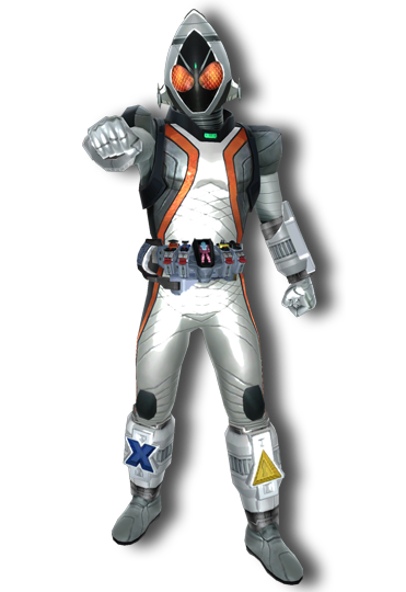 Detail Gambar Kamen Rider Fourze Nomer 20