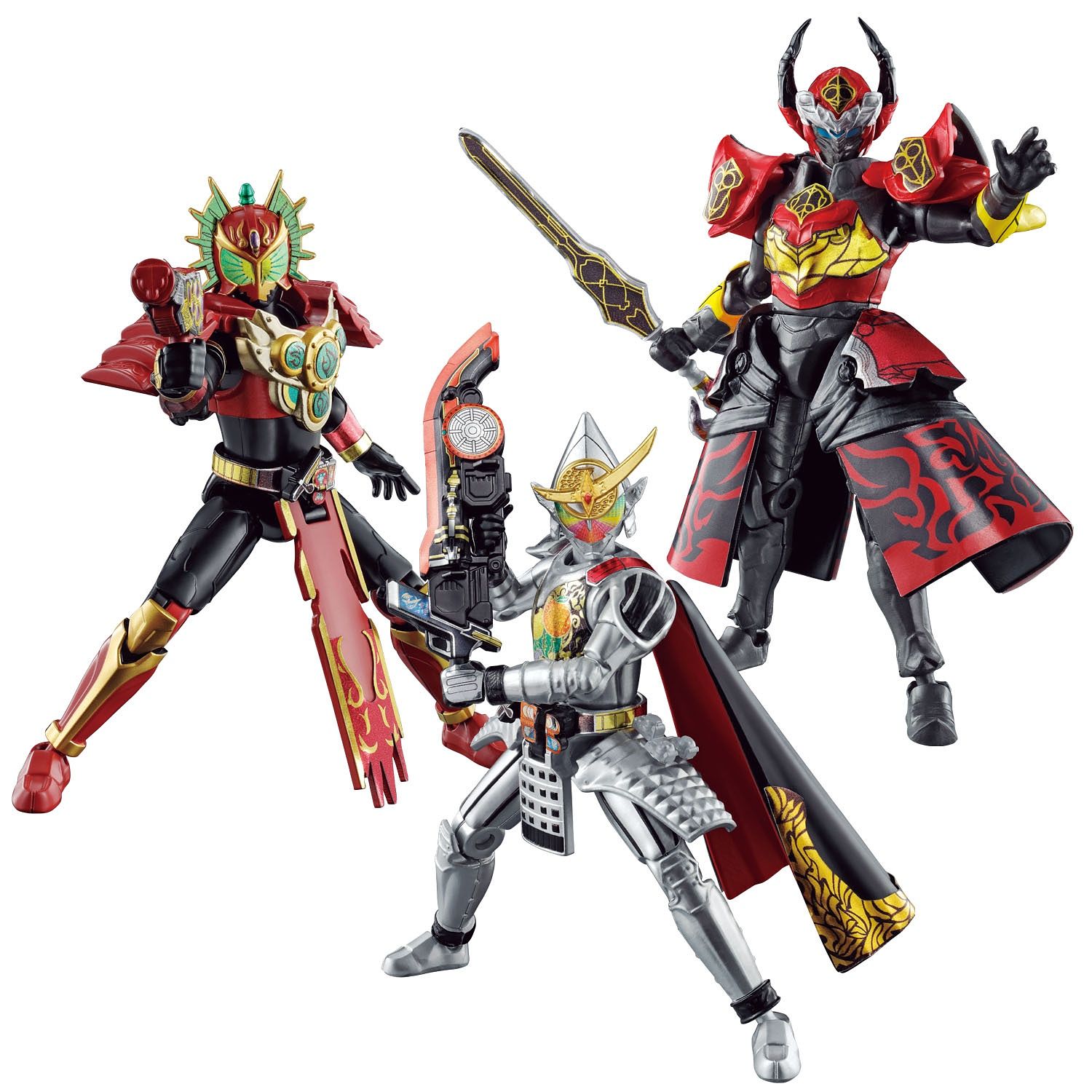 Detail Gambar Kamen Rider Gaim Nomer 12